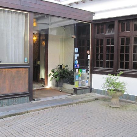 Hotel Des 3 Marchands Nantes Zewnętrze zdjęcie