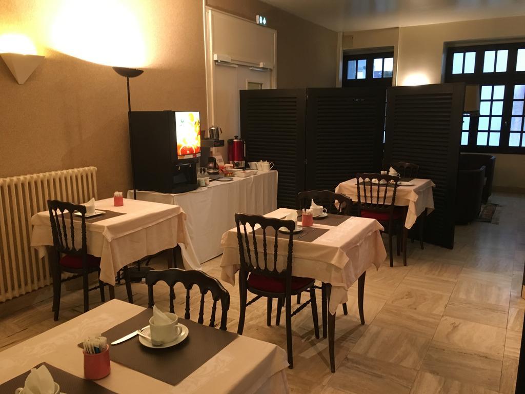 Hotel Des 3 Marchands Nantes Zewnętrze zdjęcie