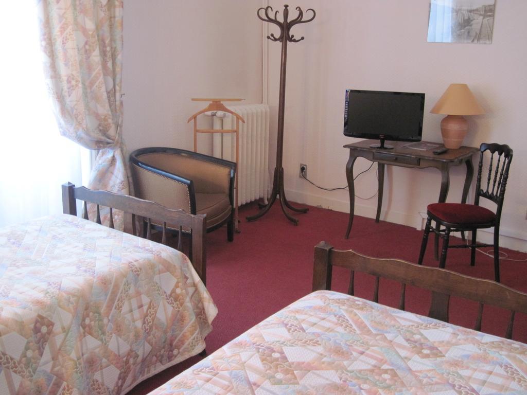 Hotel Des 3 Marchands Nantes Zewnętrze zdjęcie
